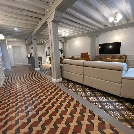 아파트 Reycatedral Lujo 3rooms - En El Centro Historico *