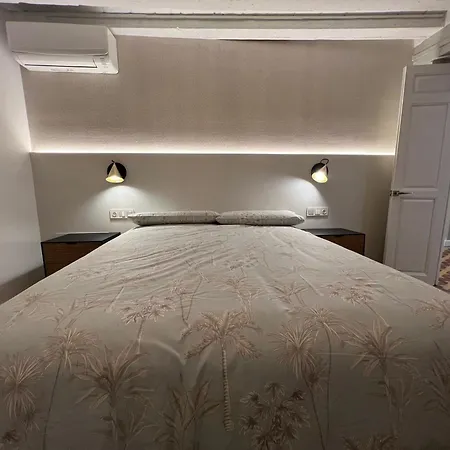 Reycatedral Lujo 3rooms - En El Centro Historico 아파트 말라가