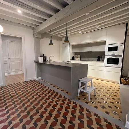 Reycatedral Lujo 3rooms - En El Centro Historico 아파트 *