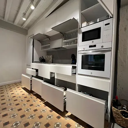 Reycatedral Lujo 3rooms - En El Centro Historico 아파트