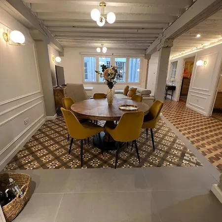아파트 Reycatedral Lujo 3rooms - En El Centro Historico *