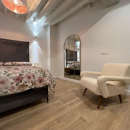 Reycatedral Lujo 3rooms - En El Centro Historico 아파트