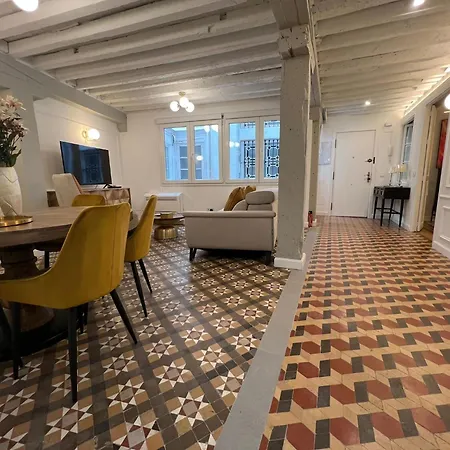 Reycatedral Lujo 3rooms - En El Centro Historico Apartamento Málaga
