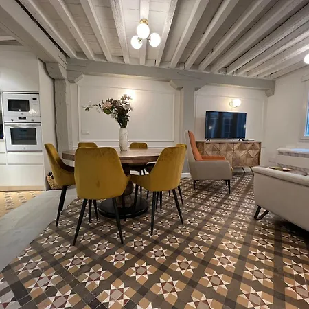 Apartamento Reycatedral Lujo 3rooms - En El Centro Historico *