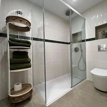 Apartamento Reycatedral Lujo 3rooms - En El Centro Historico Málaga