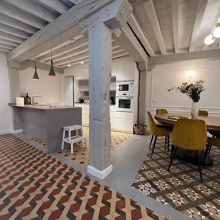 Apartament Reycatedral Lujo 3rooms - En El Centro Historico