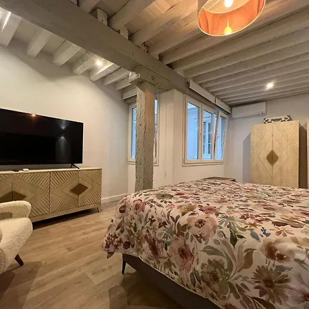 Reycatedral Lujo 3rooms - En El Centro Historico Apartament *
