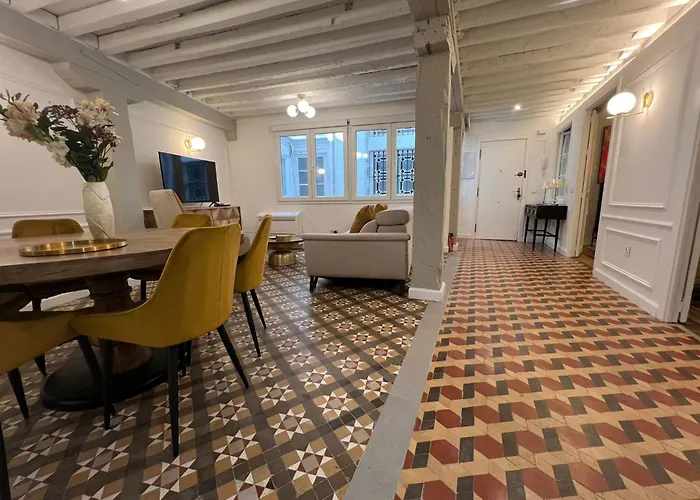 Reycatedral Lujo 3rooms - En El Centro Historico Appartement Málaga