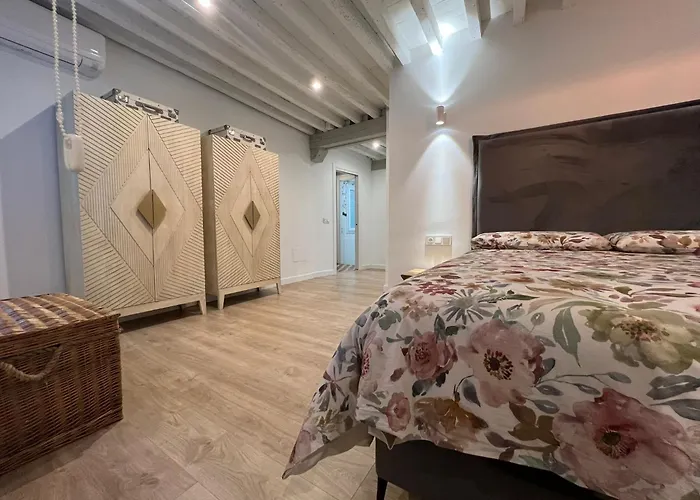 Reycatedral Lujo 3rooms - En El Centro Historico * Málaga