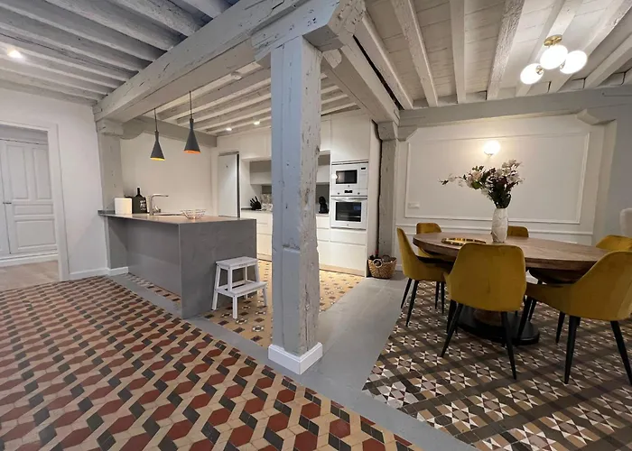 Appartement Reycatedral Lujo 3rooms - En El Centro Historico