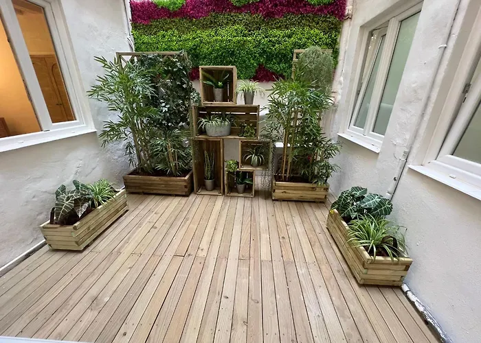 Reycatedral Lujo 3rooms - En El Centro Historico Appartement Málaga