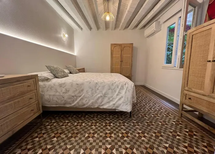 Reycatedral Lujo 3rooms - En El Centro Historico Appartement