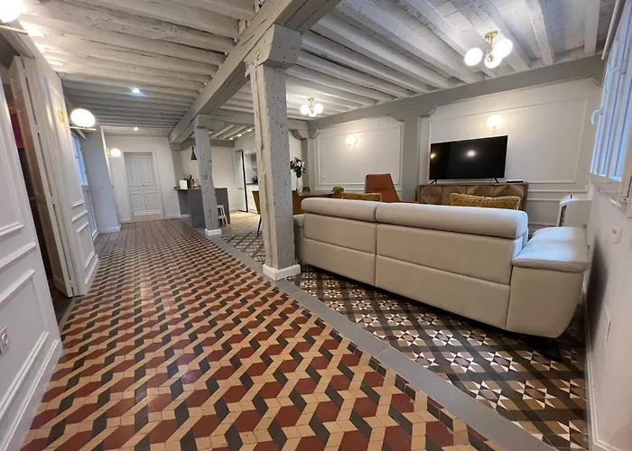 Appartement Reycatedral Lujo 3rooms - En El Centro Historico *