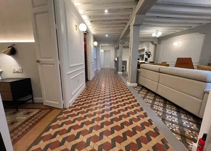 Appartement Reycatedral Lujo 3rooms - En El Centro Historico Málaga