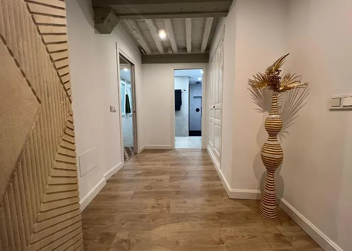 Reycatedral Lujo 3rooms - En El Centro Historico Appartement