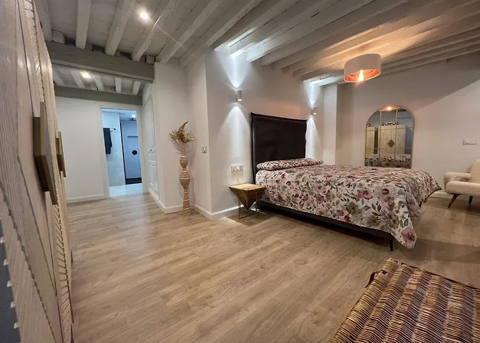 Appartement Reycatedral Lujo 3rooms - En El Centro Historico *