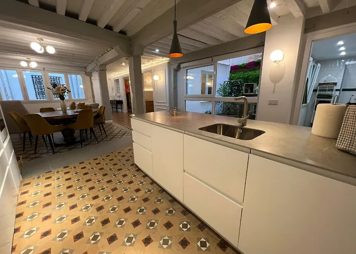 Reycatedral Lujo 3rooms - En El Centro Historico Appartement *