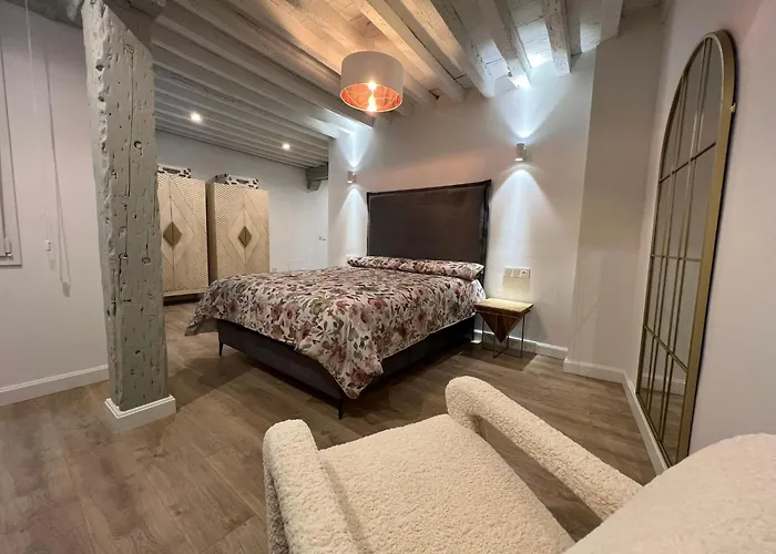 Appartement Reycatedral Lujo 3rooms - En El Centro Historico