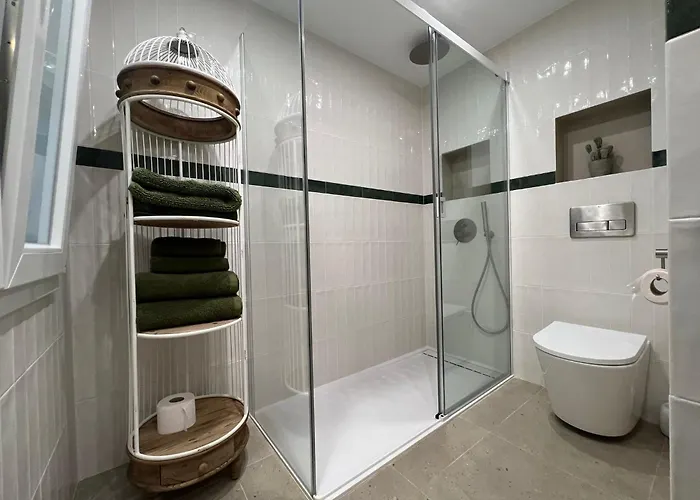 Appartement Reycatedral Lujo 3rooms - En El Centro Historico Málaga