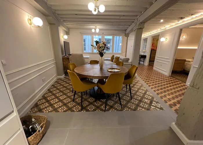 Appartement Reycatedral Lujo 3rooms - En El Centro Historico *