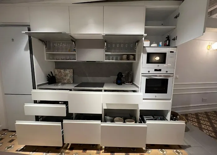 Reycatedral Lujo 3rooms - En El Centro Historico Appartement *